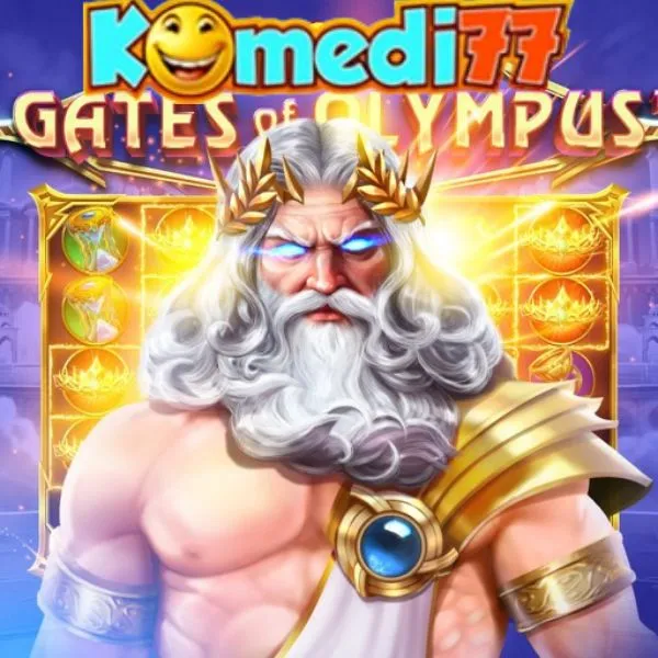 KOMEDI77 - Game Kasino Seru untuk Semua Penggemar