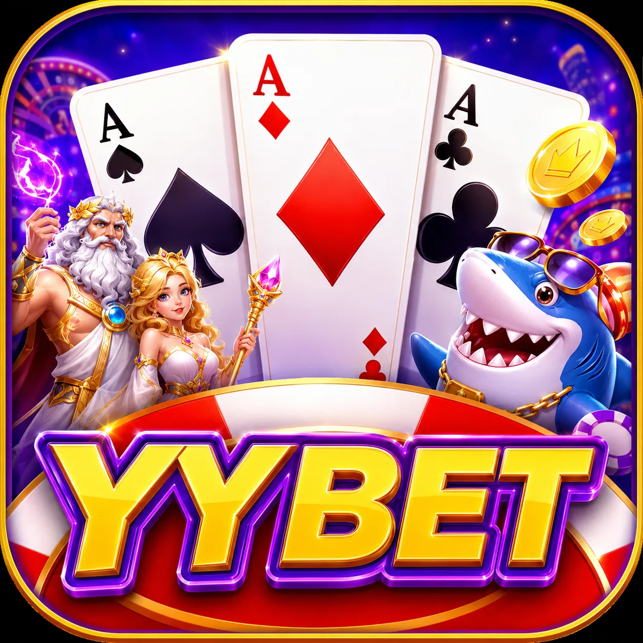 YYBET - Permainan Slot Seru dan Menguntungkan
